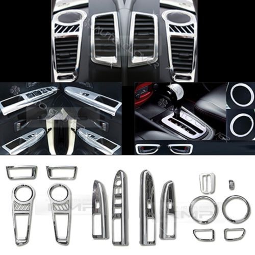 AC Rear Car & Truck Interior Parts & Accessories