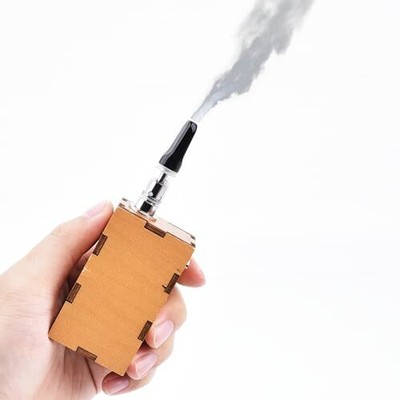 Mini smoke machine handheld smoke machine, smoke effector, used for smoke 