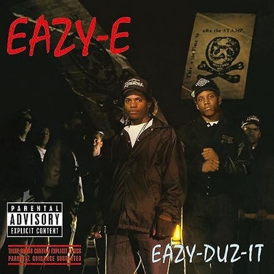 Eazy-E - Eazy Duz It [25th Anniversary Edition] - Eazy-E CD Q8VG The Cheap Fast