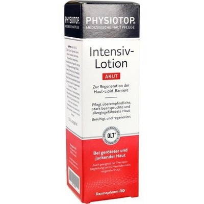 PHYSIOTOP Akut Intensiv-Lotion, 200 ml PZN 14299066