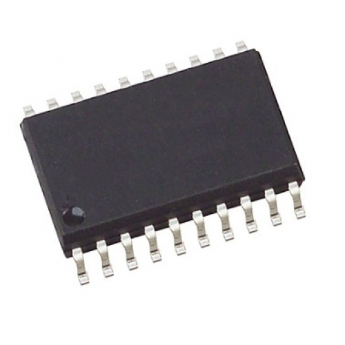 Ad7528jrz, Dac 8 Bits Double, 5,6msps, ParallÃ¨Le, Soic W 20 Broches