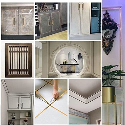 Copper Foil Tape with Double-Sided Conductive Adhesive, 1/4", 4 Pack