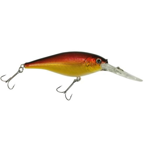 Berkley PowerBait Bottom Hopper Methiolate 6 1/4" (16cm) - Fishing Lure