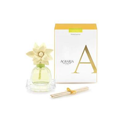 Agraria Lemon Verbena Scented Petiteessence Diffuser, 1.7 Ounces With Reeds And 