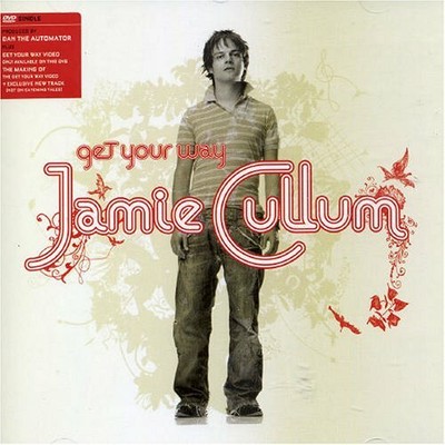 Jamie Cullum - Get Your Way (DVD Single) CD ** Free Shipping**