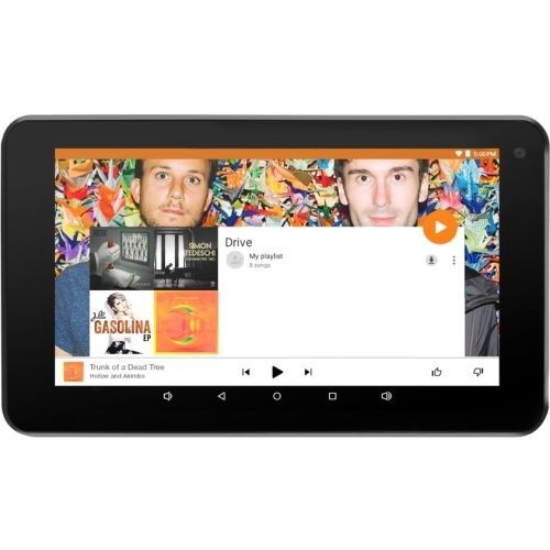 Ematic Quad Core 1 GB Tablets & eReaders