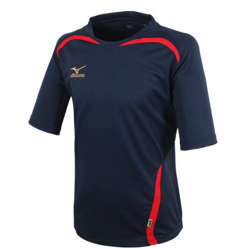 MARGARET HOWELL/Mizuno COTTON POLYESTER JERSEY 578-4154009 半袖Tシャツ 24SS ブラック マーガレットハウエル/ミズノ 5-0608S 249226 MARGARET HOWELL HOWELL/Mizuno COTTON POLYESTER JERSEY 578