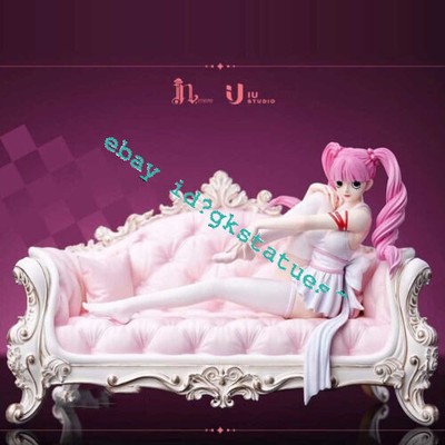 IU Studio One Piece Perona Resin Statue in stock Sofa Girl IN Studio H15cm New