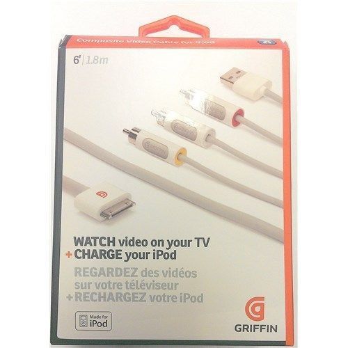 Composite Cables for iPad 2