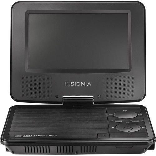 Insignia DVD and Blu-ray Players