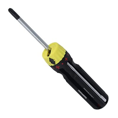 Swiss Tool System Driver II 6 in 1 #7 SDII-07 Black