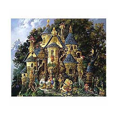 SunsOut Harry Potter Fantasy Puzzles