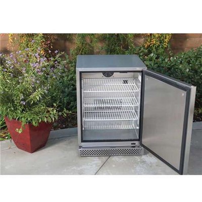 Bull Outdoor Products Premium Outdoor Rated Kitchen Refrigerator (Used)