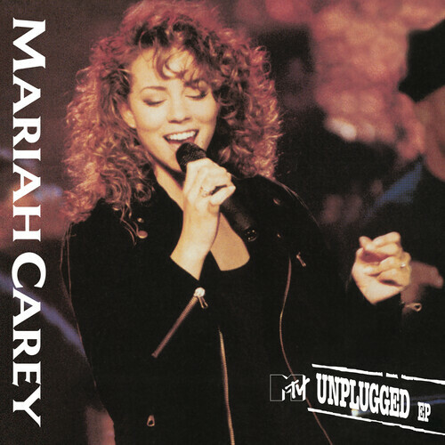 Мэрайя Кэри MTV Unplugged EP - Виниловая пластинка 12 - НОВАЯ запечатанная