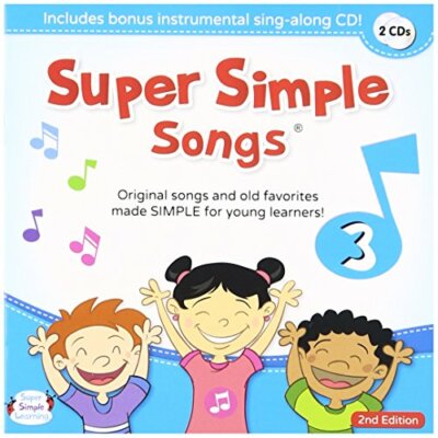 絵本・児童書 super simple songs step into reading Super Simple Songs - Seven Steps | Deezer