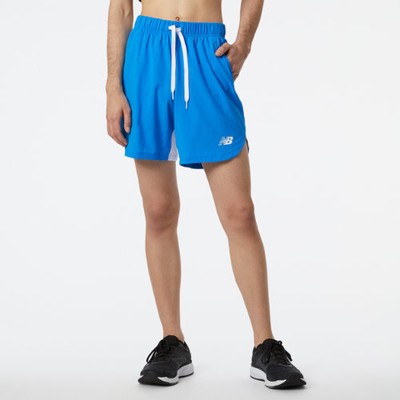 

Мужские тканые шорты New Balance RWT