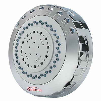 Massager, Chrome Finish