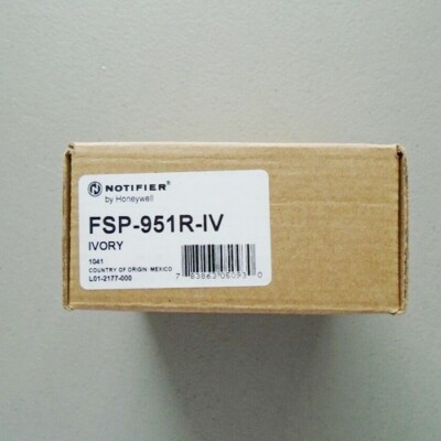 NOTIFIER FSP-951R-IV ''NEW'' FAST SHIPPING