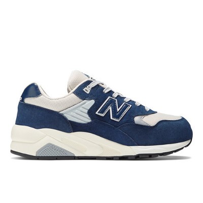 Мужские кроссовки New Balance 580 Blue/Grey Размер 5 D