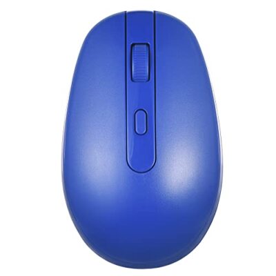 Rii Wireless Mouse RM700 2.4G Silent Mouse with 3200 DPI,Computer Mouse