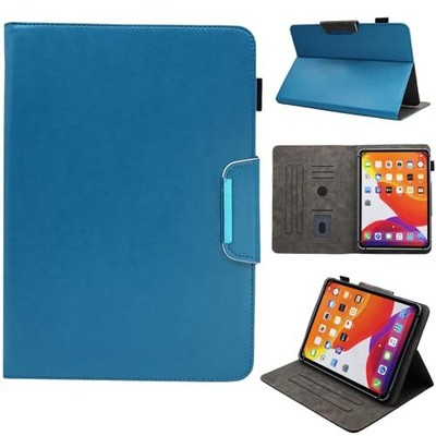 Universal 7 8 Inch Android Tablet Case, Tablet Case Cover for 7.0 8.0 01 Blue