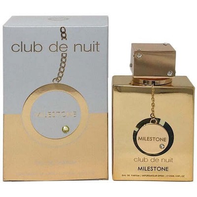Armaf Club De Nuit Milestone Eau De Parfum | 3.6 Oz