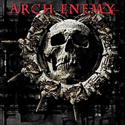 ARCH ENEMY DOOMSDAY MACHINE NEW CD