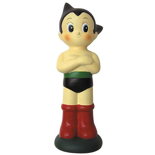 ToyQube x JBALVIN Astro Boy Hoodie Toy Figure GID Edition ToyQube x JBALVIN Astro Boy Hoodie Toy Figure GID Edition