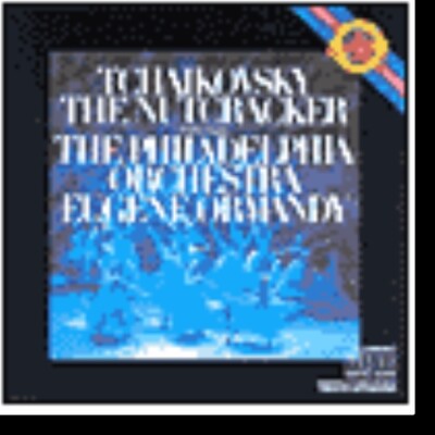 TCHAIKOVSKY/ORMANDY/PHL: NUTCRACKER HLTS (CD.)