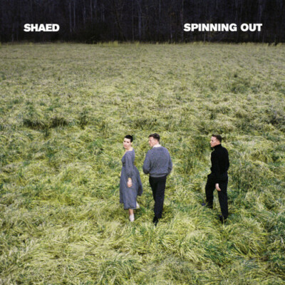 Shaed - Spinning Out [New CD]