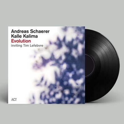 Schaerer,Andreas / Kalima,Kalle / Lefebvre,Tim - Evolution [New Vinyl LP]