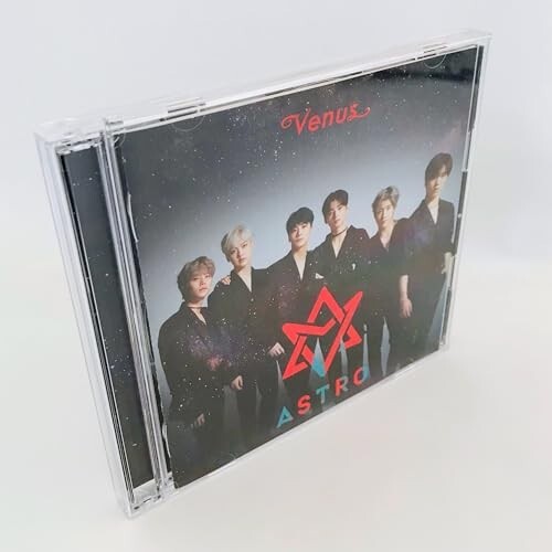 ASTRO Venus First Limited Edition Type A CD DVD Japan UPCH