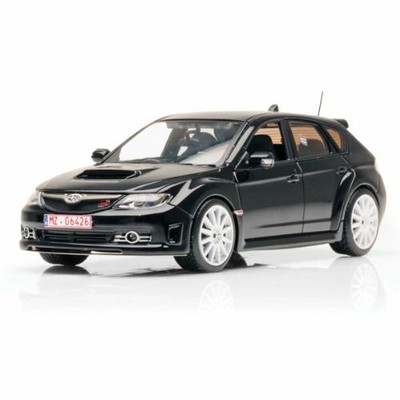 [Kyosho / J collection] 1/43 Subaru Impreza WRX STI 2008 Nurburgring test car