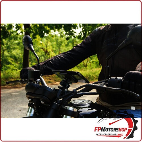 91810 MAG PRO ADATTATORE UNIVERSALE CON SISTEMA DUOLOCK SUPPORTI OPTILINE MOTO