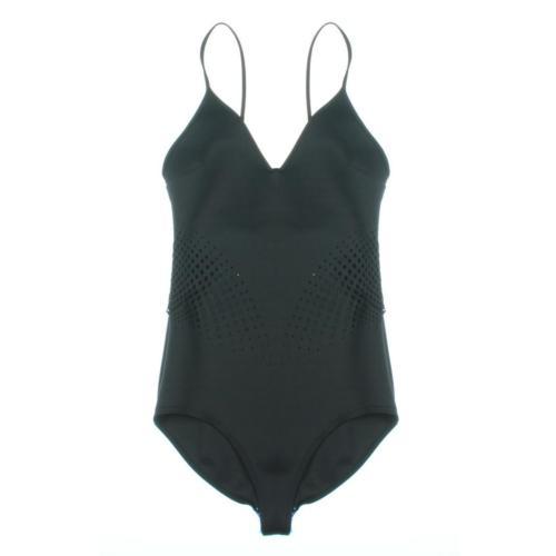 Traje de baño de una pieza sólida Clover Canyon para Mujeres