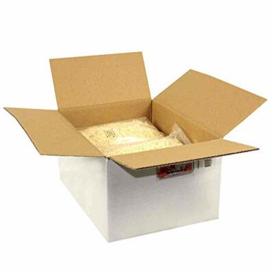 Bella Rosa Feather Shredded Pepper Jack Cheese, 5 Pound -- 4 per