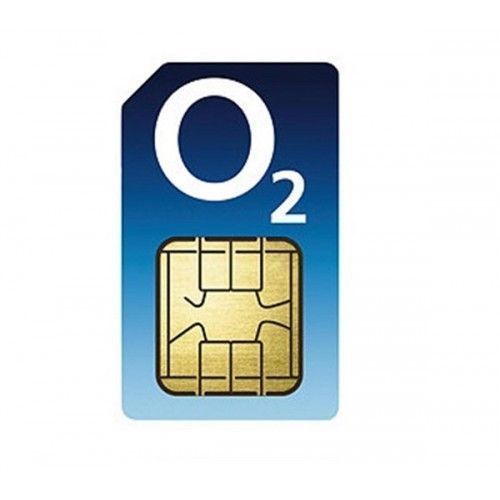 O2 SIM Cards
