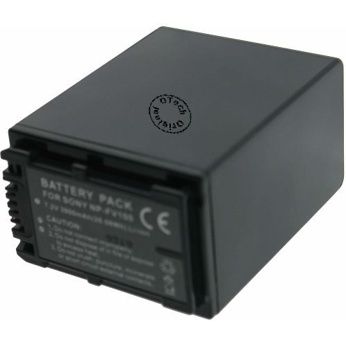 Batterie Pour Sony Dcr-Sx20e