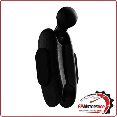 90564 BRACCIO ESTENSIVO SNODATO PER SUPPORTI PORTAOGGETTI MANUBRIO MOTO