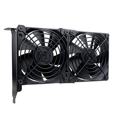 GDSTIME Graphic Card Fans, Graphics Card Cooler, Video Card Cooler, PCI Slot Dua