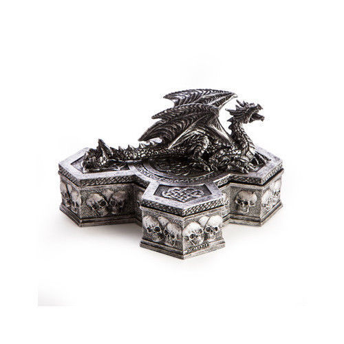 新品未開封　Tudor Mint 社フィギュア　Draco Fenestra Tudor Mint Draco Fenestra- Dragons window collectible | eBay