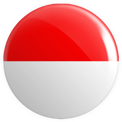 Any Country Flag Iceland-Myanmar BUTTON PIN BADGES 25mm 1 INCH