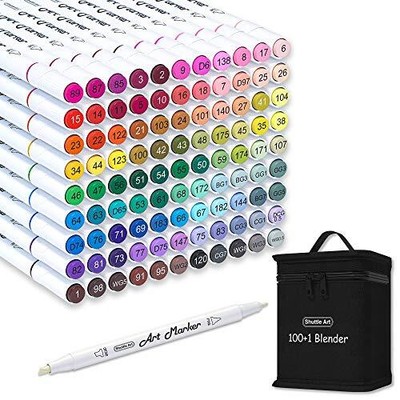 100 Colors Plus 1 Bl...