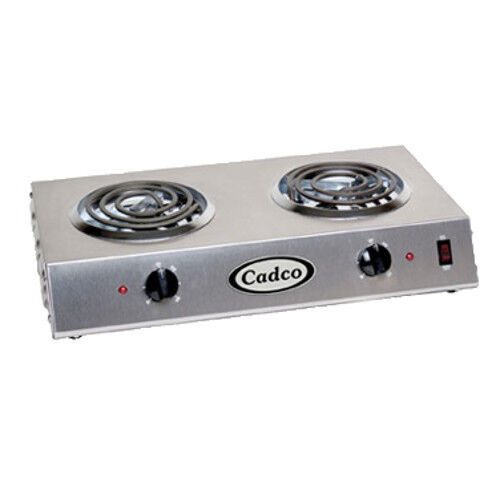 Cadco CDR-1T 21" Electric Portable Hot Plate