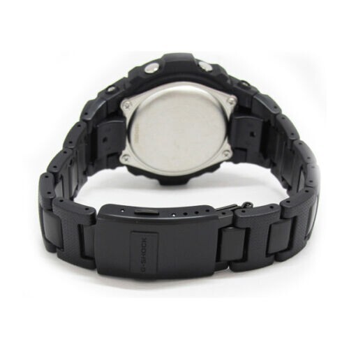 Pre-owned Casio G-shock Awg-m100sbc-1ajf Tough Solar Atomic Radio Watch Awg-m100sbc-1 .jp
