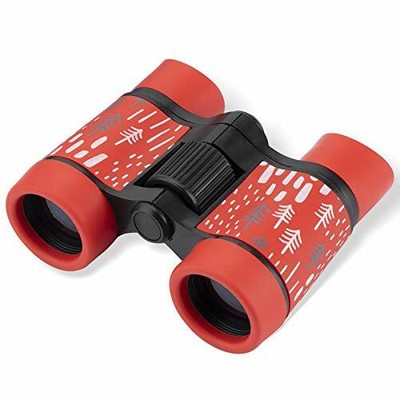 Binoculars for Kids Bird Watching - 3-12 Years Boys Girls Best Gifts 5X30 Hig...