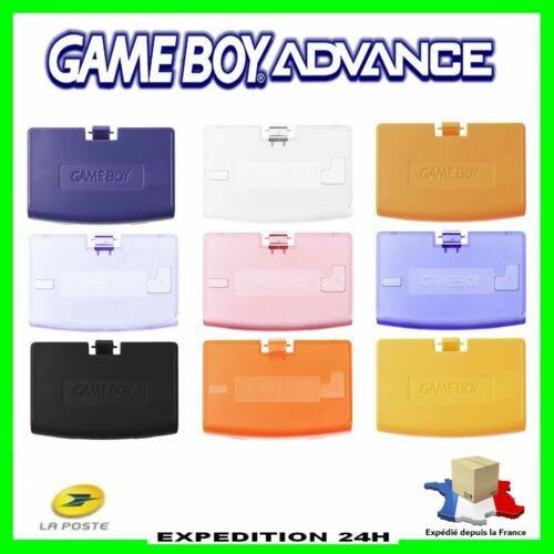écran Game Boy Advance Remplacement Vitre De Protection écran Pour Game Boy Advance - Transparente, Brillante, Facile à Nettoyer Ecran Hdmi - Foto 13