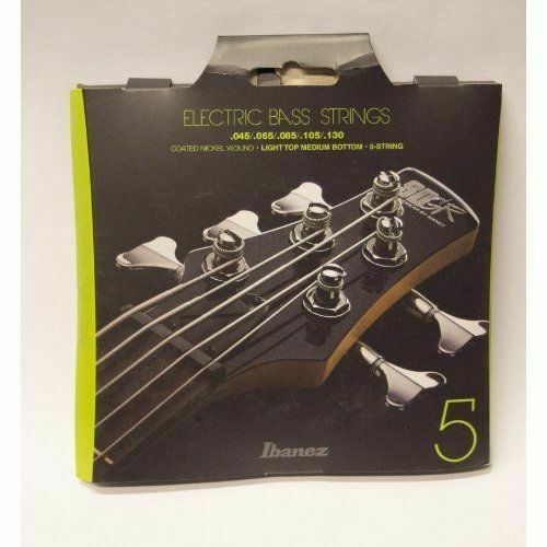 Ibanez IEBS4C 4-String Longscale Bass 045-105 « Saiten E-Bass - Foto 11
