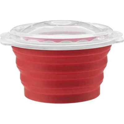 Cuisinart CTG-00-MPM Pop and Serve Popcorn Maker - Red