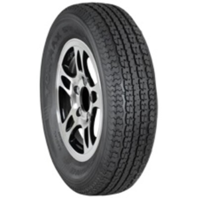 Power King Towmax STR II ST225/75R15 D/8PLY  (1 Tires)